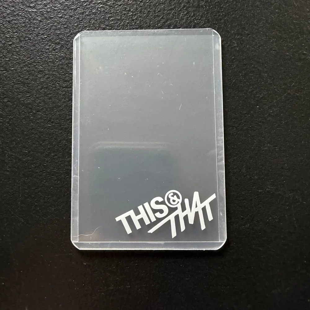 STRAY KIDS This & That Top Loader